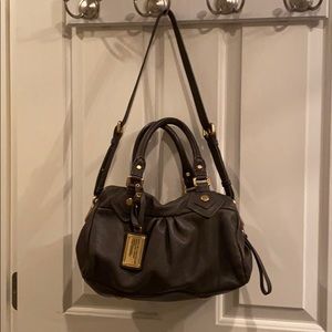 Gray Marc Jacobs Purse